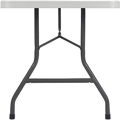 Lorell Extra-Capacity Ultra-Lite Folding Table (LLR12348)