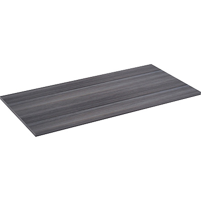 Lorell Relevance Series Charcoal Laminate Office Furniture (LLR16201)