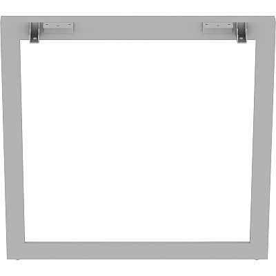 Lorell Relevance Series Desk-height Side Leg Frame (LLR16205)