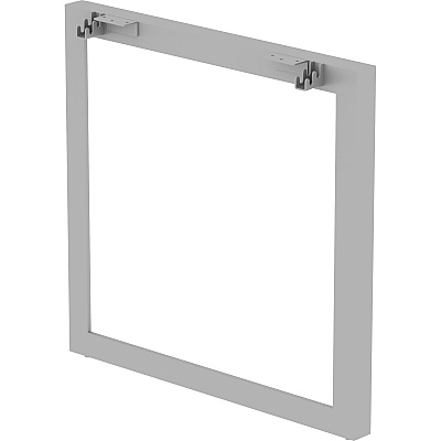 Lorell Relevance Series Desk-height Side Leg Frame (LLR16205)