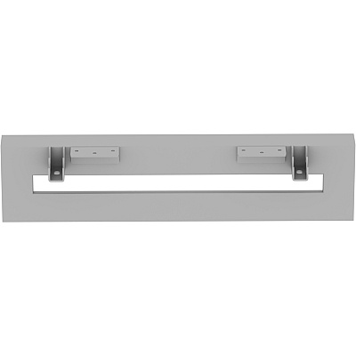 Lorell Relevance Series Short Side Leg Frame (LLR16206)