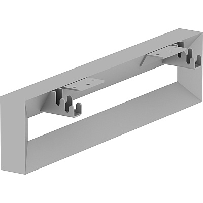 Lorell Relevance Series Short Side Leg Frame (LLR16206)