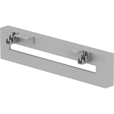 Lorell Relevance Series Short Side Leg Frame (LLR16206)