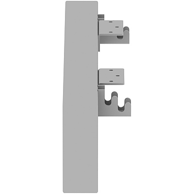 Lorell Relevance Series Short Side Leg Frame (LLR16206)