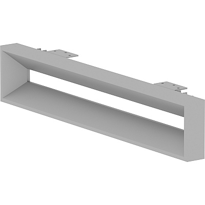 Lorell Relevance Series Short Side Leg Frame (LLR16207)
