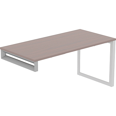 Lorell Relevance Series Short Side Leg Frame (LLR16207)