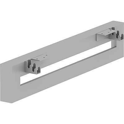 Lorell Relevance Series Short Side Leg Frame (LLR16207)