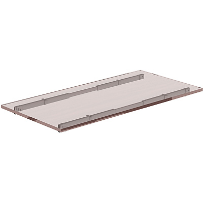 Lorell Adjustable Crossbar Set (LLR16208)