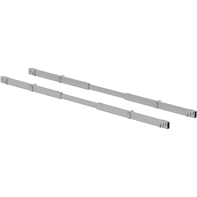 Lorell Adjustable Crossbar Set (LLR16208)