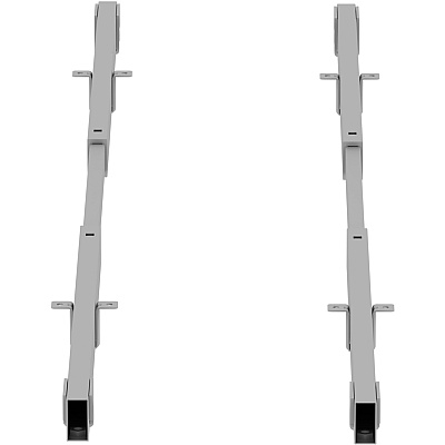 Lorell Adjustable Crossbar Set (LLR16208)
