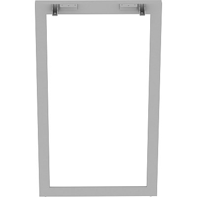 Lorell Relevance Standing-Height Side Leg Frame (LLR16209)