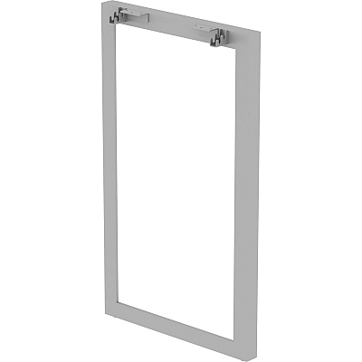 Lorell Relevance Standing-Height Side Leg Frame (LLR16209)