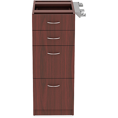Lorell Relevance Series 4-Drawer File Cabinet (LLR16210)