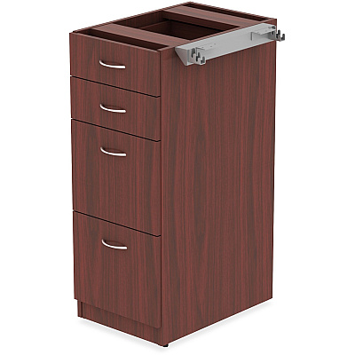 Lorell Relevance Series 4-Drawer File Cabinet (LLR16210)