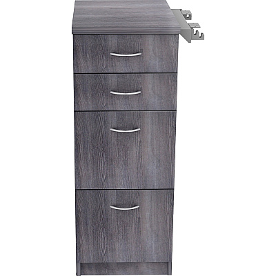 Lorell Relevance Series 4-Drawer File Cabinet (LLR16211)