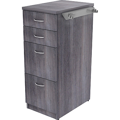 Lorell Relevance Series 4-Drawer File Cabinet (LLR16211)