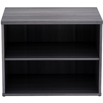 Lorell Relevance Series Storage Cabinet Credenza w/No Doors (LLR16215)