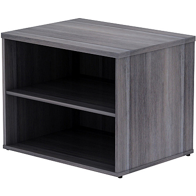 Lorell Relevance Series Storage Cabinet Credenza w/No Doors (LLR16215)