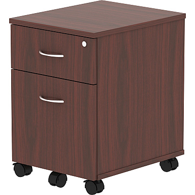 Lorell Relevance Series 2-Drawer File Cabinet (LLR16216)