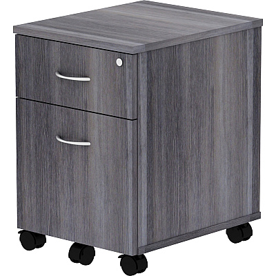 Lorell Relevance Series 2-Drawer File Cabinet (LLR16217)