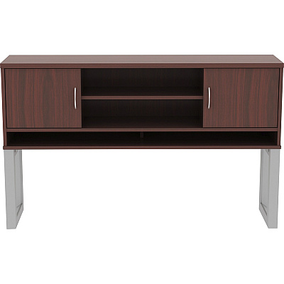 Lorell Relevance Series Freestanding Hutch (LLR16218)