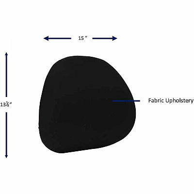 Lorell Ergo Lumbar Back Support (LLR42170)