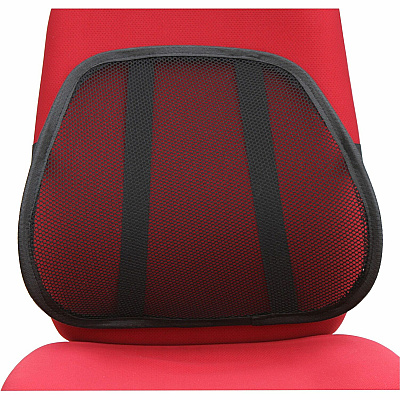 Lorell Ergo Mesh Lumbar Back Support (LLR42171)