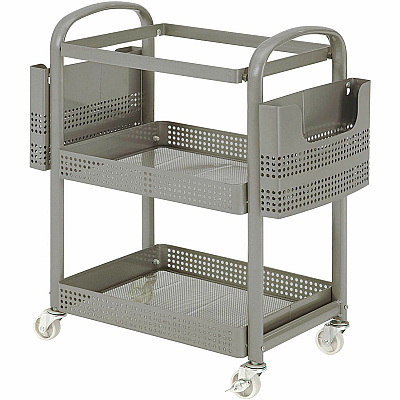 Lorell Mobile File Cart (LLR45654)
