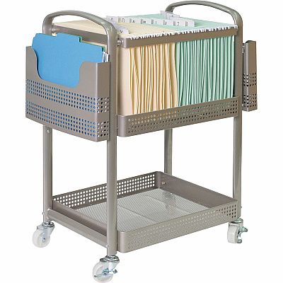 Lorell Mobile File Cart (LLR45654)