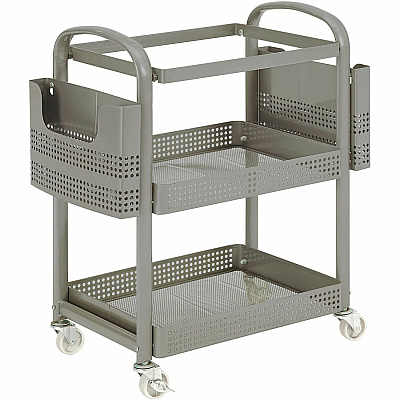 Lorell Mobile File Cart (LLR45654)