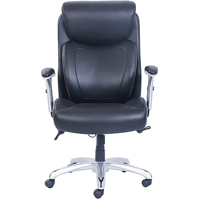 Lorell Wellness by Design Big & Tall Chair with Flexible Air Technology (LLR48843)