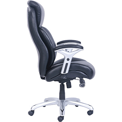 Lorell Wellness by Design Big & Tall Chair with Flexible Air Technology (LLR48843)