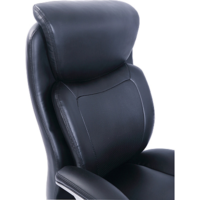 Lorell Wellness by Design Big & Tall Chair with Flexible Air Technology (LLR48843)