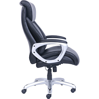 Lorell Wellness by Design Big & Tall Chair with Flexible Air Technology (LLR48845)