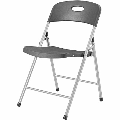 Lorell Heavy-duty Translucent Folding Chairs (LLR62529)