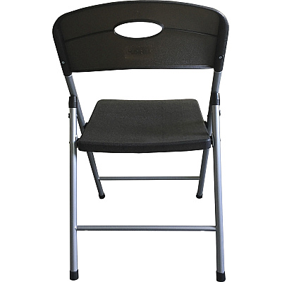 Lorell Heavy-duty Translucent Folding Chairs (LLR62529)