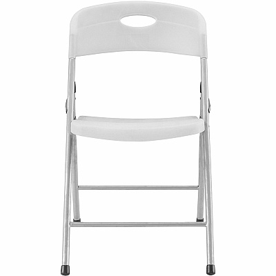 Lorell Heavy-duty Translucent Folding Chairs (LLR62530)