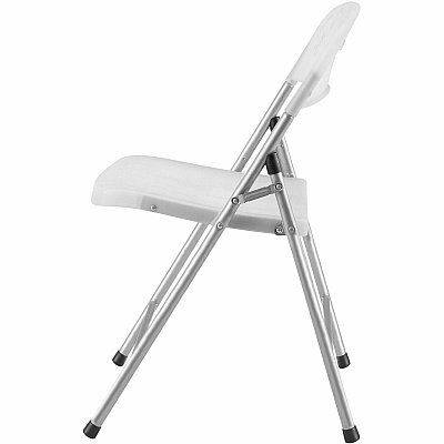 Lorell Heavy-duty Translucent Folding Chairs (LLR62530)