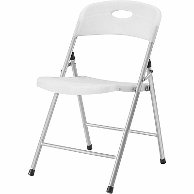 Lorell Heavy-duty Translucent Folding Chairs (LLR62530)