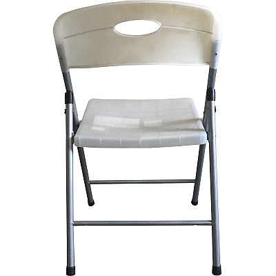 Lorell Heavy-duty Translucent Folding Chairs (LLR62530)