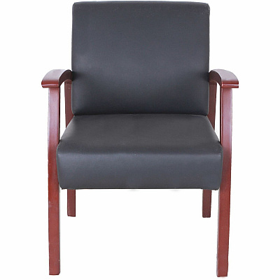 Lorell Thickly Padded Guest Chair (LLR68556)