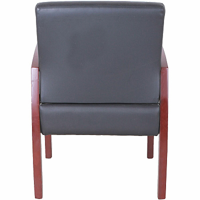 Lorell Thickly Padded Guest Chair (LLR68556)