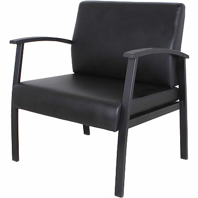 Lorell Big & Tall Guest Chair (LLR68557)
