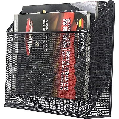 Lorell Mesh Desktop Organizer (LLR84138)