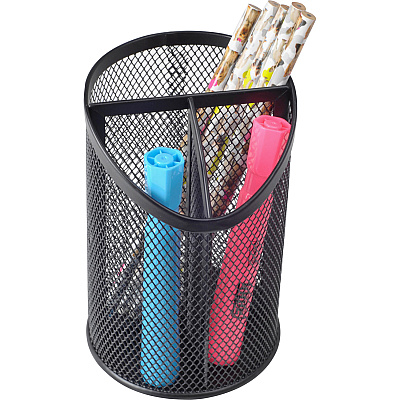 Lorell Mesh Desktop Organizer (LLR84140)