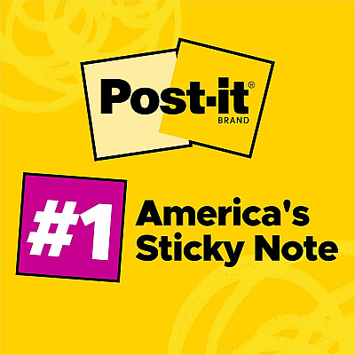 Post-it Notes Cabinet Pack (MMM65418APCP)