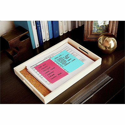Post-it Notes Original Notepads - Poptimistic Color Collection (MMM6605AN)
