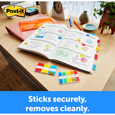 Post-it Easy Dispenser Tabs (MMM676ALYR)
