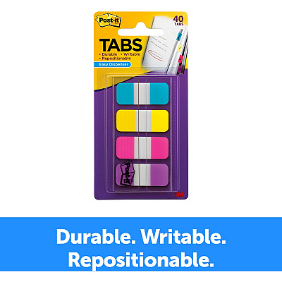 Post-it Easy Dispenser Tabs (MMM676AYPV)