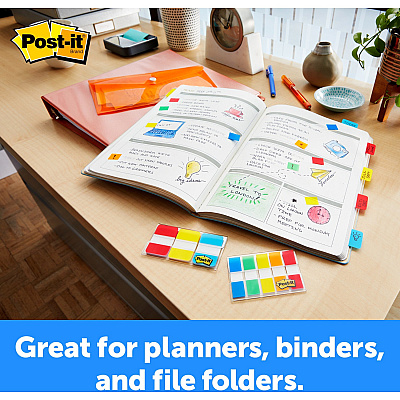Post-it Easy Dispenser Tabs (MMM676AYPV)